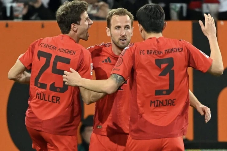 Bundesliqa:  Lider 3 xalı 3 qolla qazandı