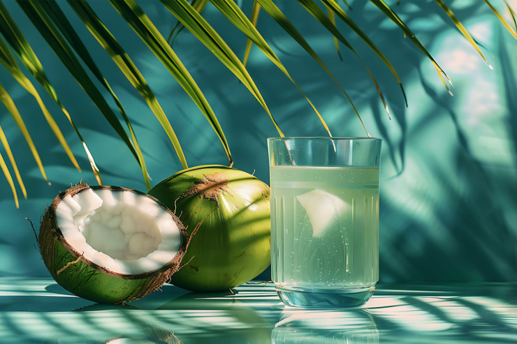 Kokos suyu içən turist bir neçə saata öldü  - Həyəcan təbili ÇALINDI