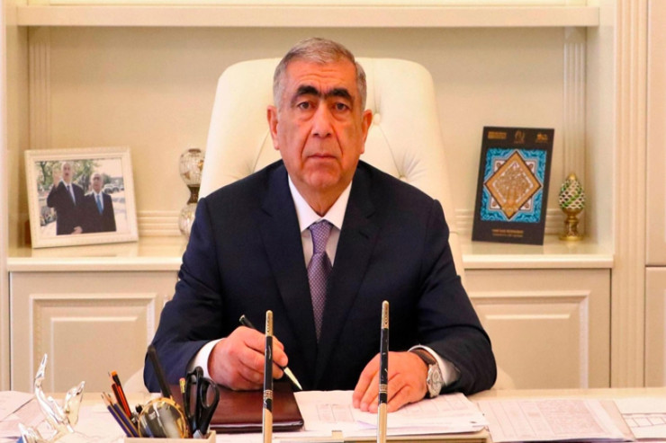 Saleh Məmmədov işdən çıxarılır? -  Yerinə müavini təyin edilə bilər 