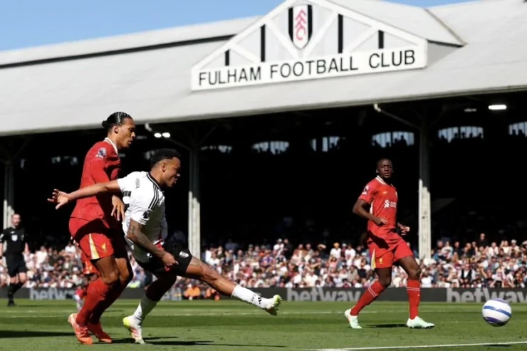 "Leverpul" səfərdə məğlub oldu 