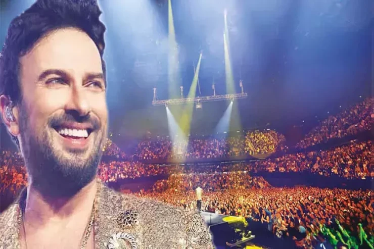 Tarkan 20 minə yaxın adamı belə COŞDURDU 