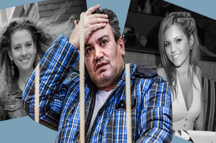 "Sehrbazlıq"la 3 qadını öldürən erməni əsilli “Qoşa”ya DAHA BİR CƏZA 