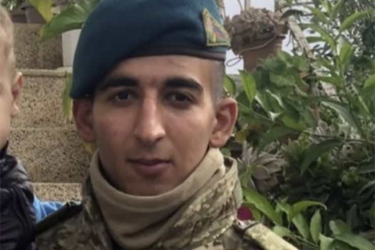 Hərbçimiz Cəbrayılda minaya düşüb həlak oldu   -FOTOLENT 