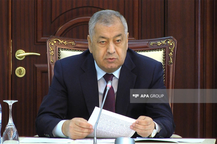 Vahid Əhmədovun oğlu hakim təyin ediləcək