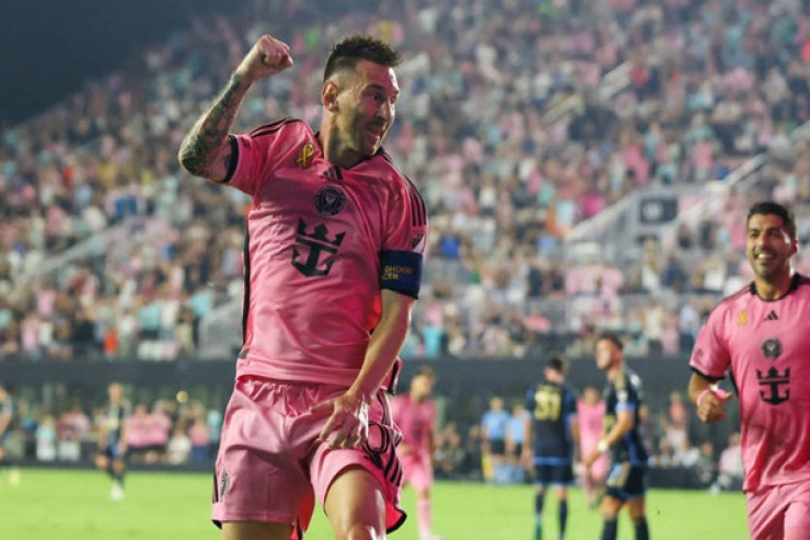 Messidən yeni klub  REKORDU