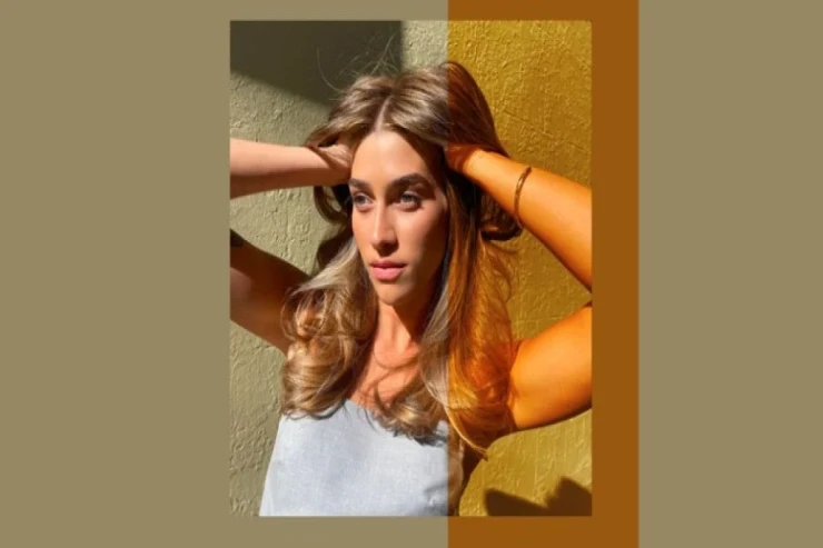 2025-ci ilin yazında ən dəbli SAÇ RƏNGİ 