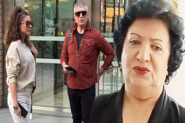 Özcan Deniz  arvadına görə anasından ÜZ DÖNDƏRDİ 