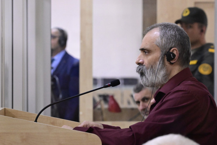 Biz erməni sakinlərin Azərbaycana inteqrasiyasının əleyhinə idik - David Babayan 