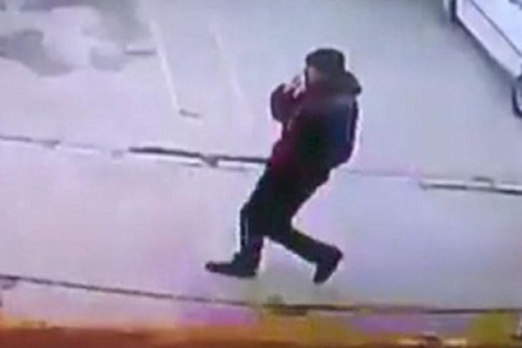 Bakıda manyak  peyda olub? - POLİS İFADƏSİNİ ALDI  - YENİLƏNİB 