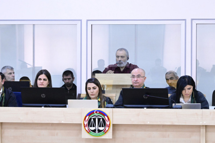 Qondarma rejimin “qurumları”nın veb-saytları Ermənistanın “.am” domeni ilə qeydiyyata alınırdı - Babayan