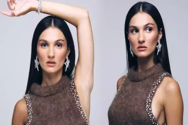 Məşhur aktrisanın YENİ EŞQİ  -FOTOLENT 