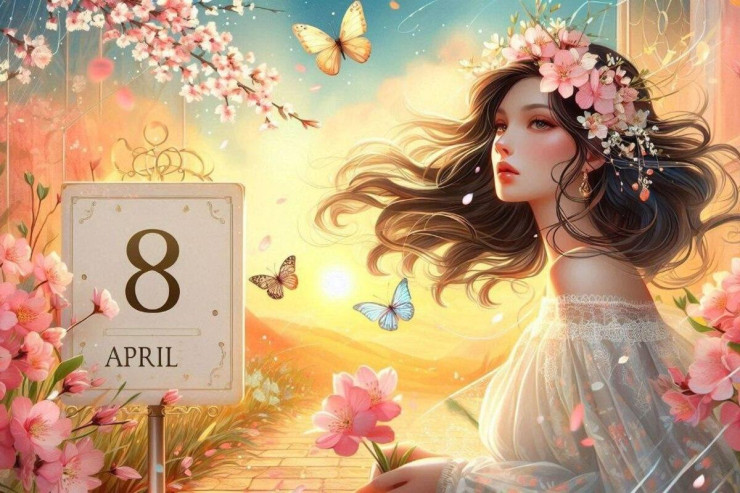 Aprelin 8-nin ən şanslı  BÜRCÜ: Baharın ən yaxşı günü  sizi gözləyir