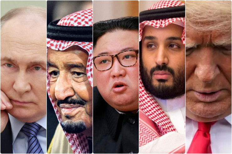 Dünyanın ən varlı siyasətçiləri kimdir? – İLK ONLUQ 