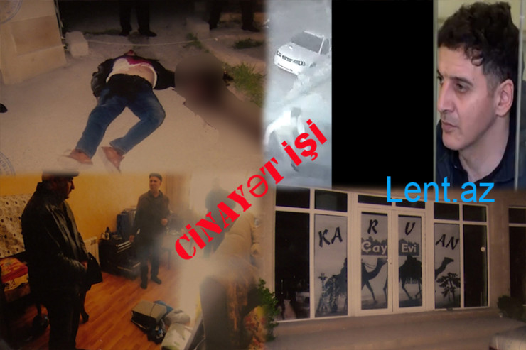 Lənkəranskinin bazarlara nəzarət  edən adamı Xırdalanda GÜLLƏLƏNDİ - HADİSƏ ANI 