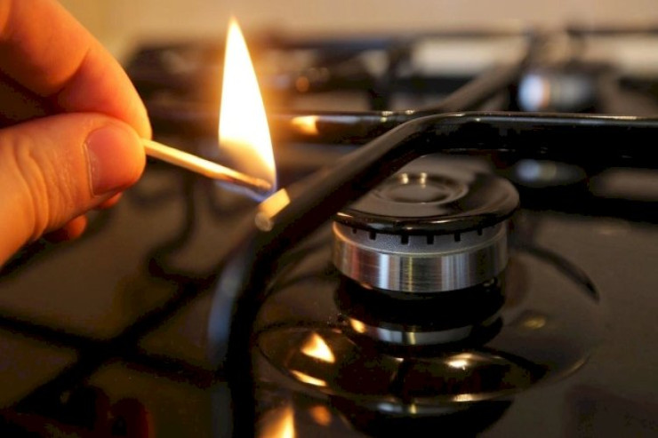 Sabah Bakının iki rayonunda  qaz kəsiləcək