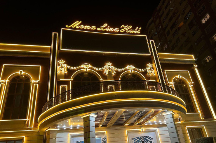 Bakıda məşhur şadlıq evində saxta araqlar  verilirmiş