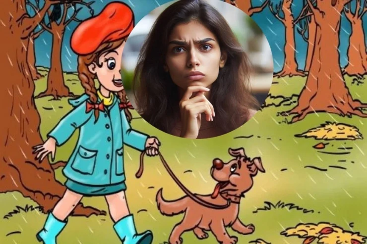 TEST:  Şəkildəki səhvi altı saniyədə  tapın