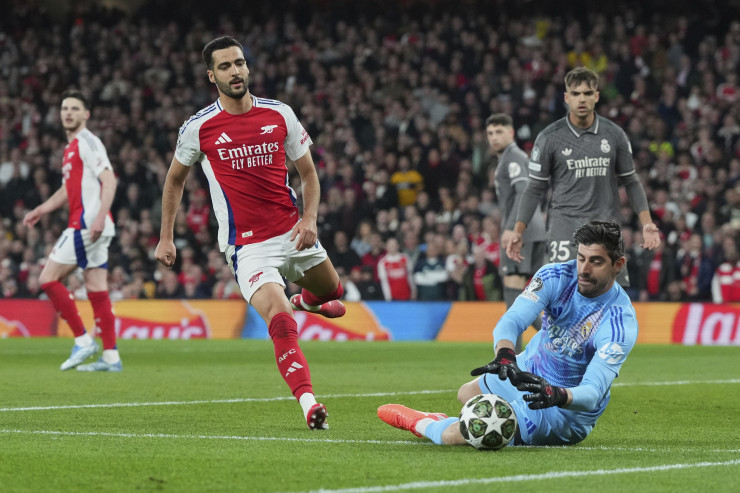 "Arsenal" öz meydanında "Real"ı, "İnter" səfərdə "Bavariya"nı məğlub etdi 