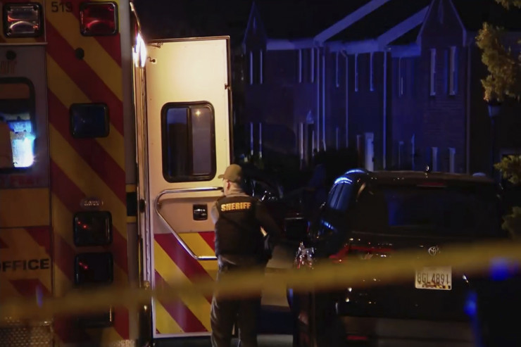 ABŞ-da ATIŞMA:  3 nəfər öldü, yaralılar var