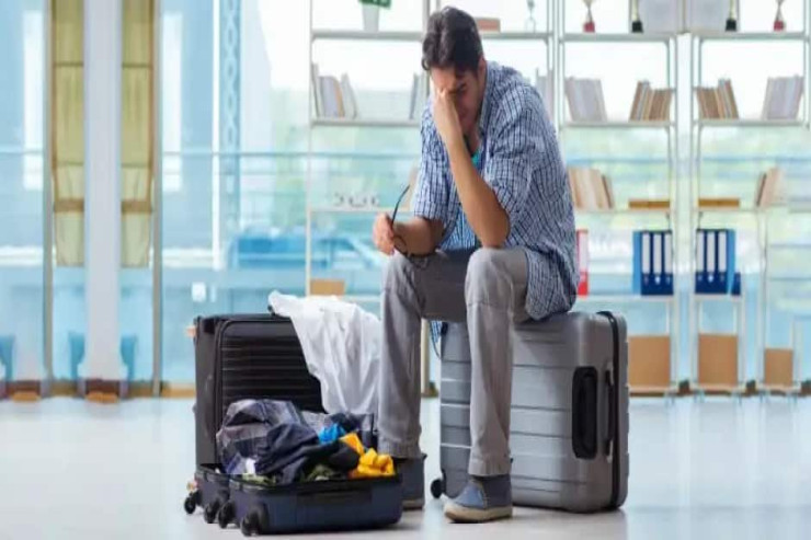 Bakıya çoxlu dərman və elektron siqaret  gətirirdilər - Əllərindən ALINDI