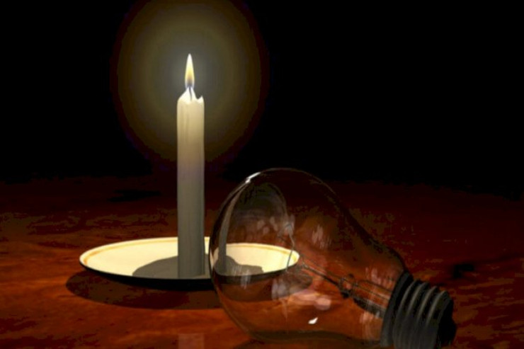 Bakının bu qəsəbəsinin işığı kəsiləcək 