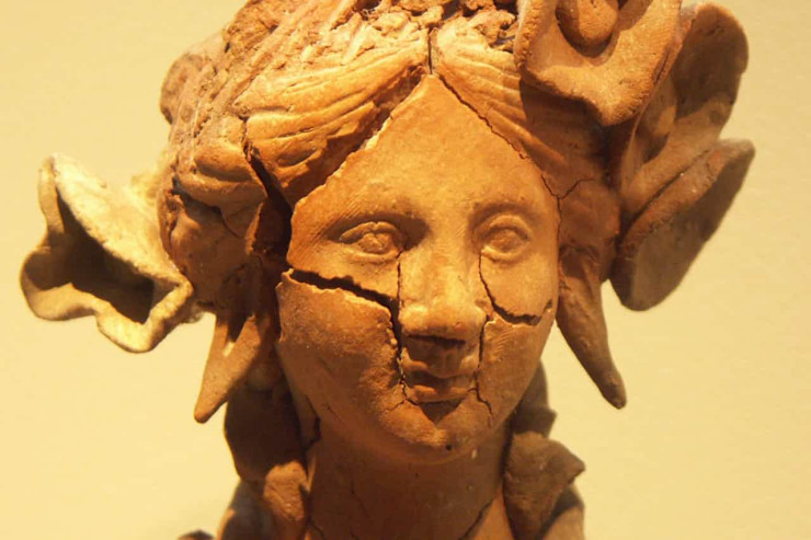 Afroditanın  eşq hekayəsi:   Xəyanət, tutqu...