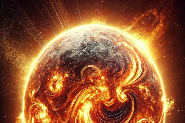 Üç günlük maqnit qasırğası  PROQNOZU