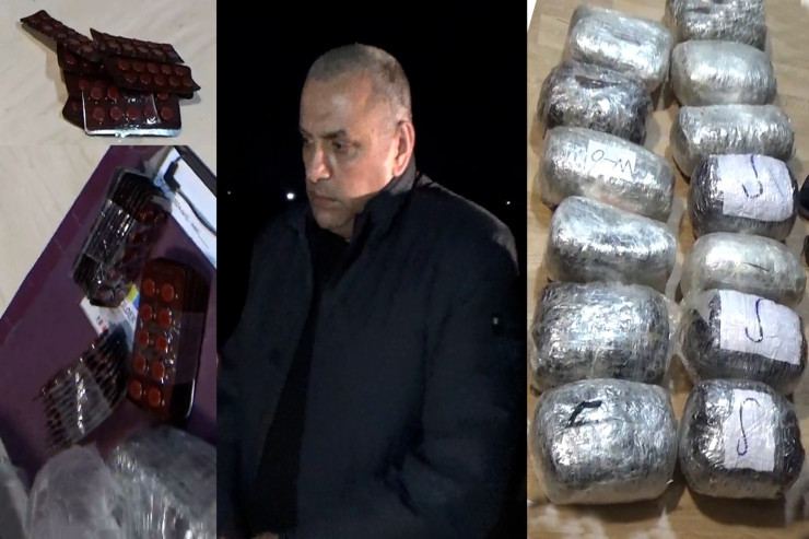 Masallıda ƏMƏLİYYAT:  19 kilo narkotik ələ keçirildi