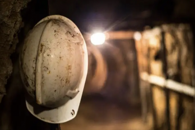 Ankarada kömür mədəni çökdü 