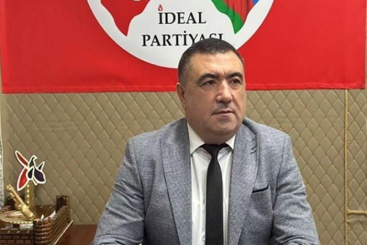 Nazim Quliyevə HÖKM OXUNDU 