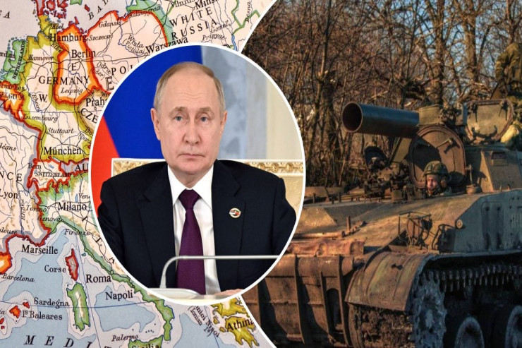 Putinin növbəti hədəfi:  Yeni qlobal qaynar nöqtə BƏLLİ OLDU 