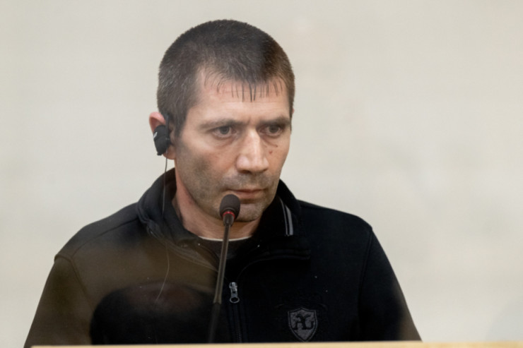 Qurgen Stepanyandan ETİRAF:  Ermənistan vətəndaşları olan zabitlər sayca üstünlük təşkil edib