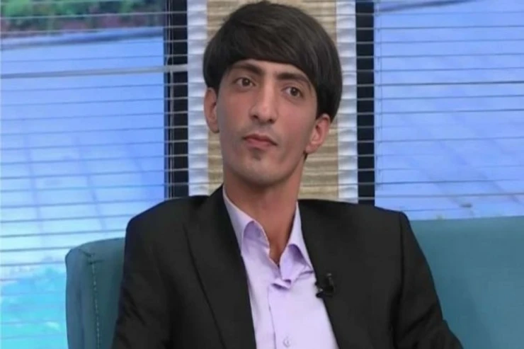 Balaəli qəza törətdi - VİDEO 