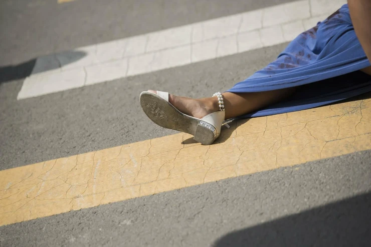 Zaqatalada 44 yaşlı qadını maşın vurdu 