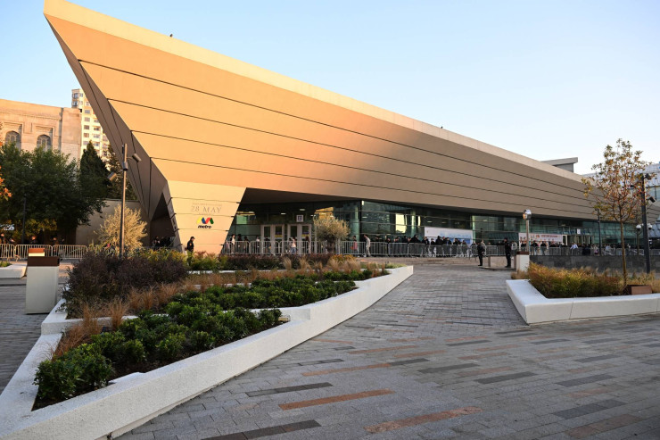 "28 May"da təmir zamanı "İçərişəhər" və "Dərnəgül"ə keçid  belə olacaq