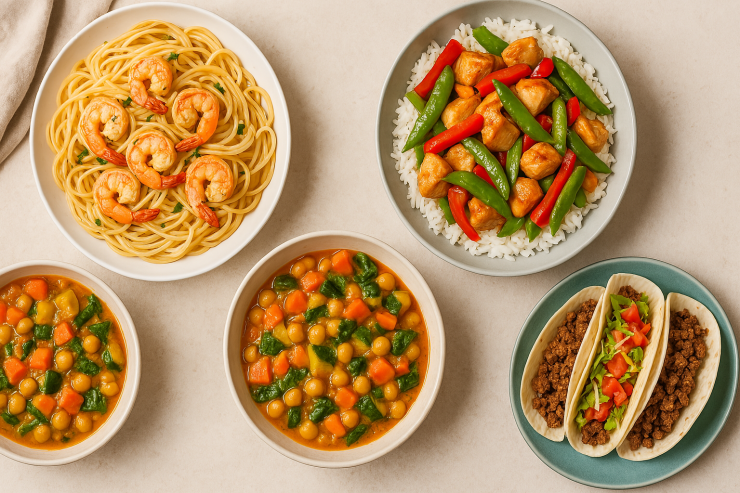 20 dəqiqəyə hazırdır:  Tez bişən yemək RESEPTLƏRİ 