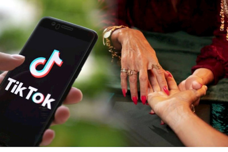 TikTok-da fala baxanlar TUTULDU 