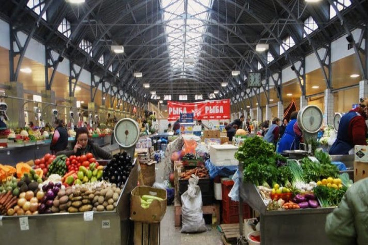 Azərbaycanlı milyonçunun bazarına BASQIN 