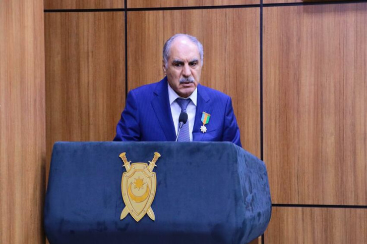 Xanlar Vəliyev Konstitusiya Məhkəməsinin hakimi təyin olundu 