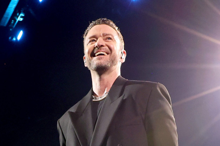 Justin Timberlake ilk dəfə  Azərbaycanda çıxış edəcək
