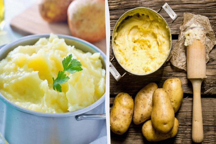 Kartof püresinin dadını tamamilə dəyişən gizli inqrediyent: Parmesan 
