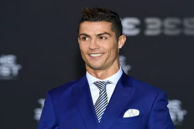 Kriştiano Ronaldo  kino biznesinə girir