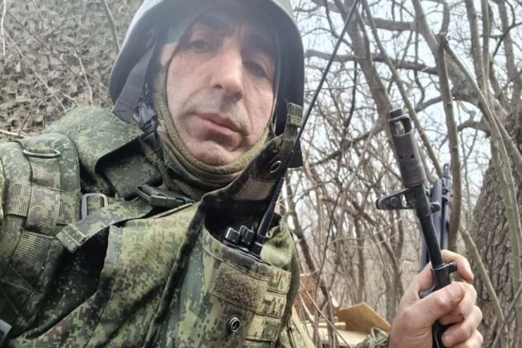 Ukraynada müharibəsində daha bir azərbaycanlı  həlak oldu