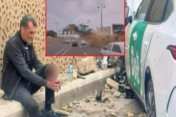 "Bolt"dan  həmin qəza ilə bağlı AÇIQLAMA:  qanunsuz işləyibmiş