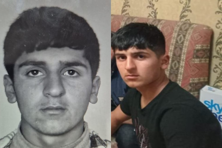 Rayonda hamı onu axtarır 