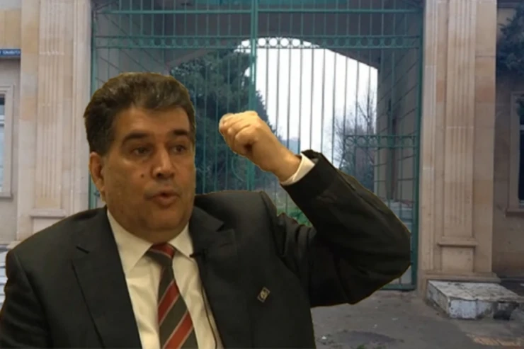 Elşad Abdullayev prokurorluğa ÇAĞIRILDI 