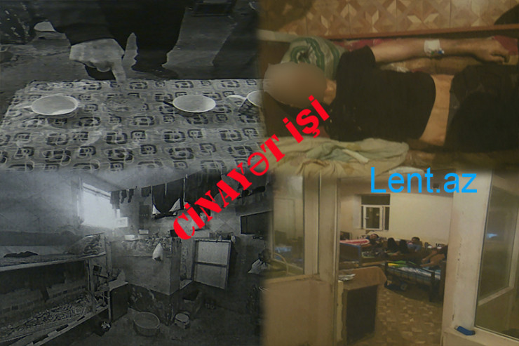 Qobustan həbsxanasında DƏHŞƏTLİ CİNAYƏT:  Satqın sözünə görə ömürlük məhkumu öldürdü 