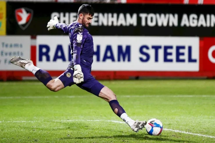 96 metrdən qol:  Qapıçıdan dünya rekordu  