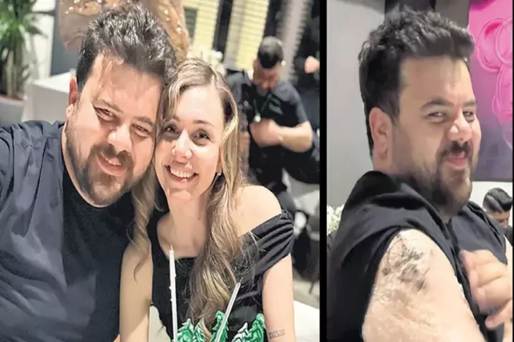 Məşhur komediyaçı indi də bunu etdi – Sevgisini... 