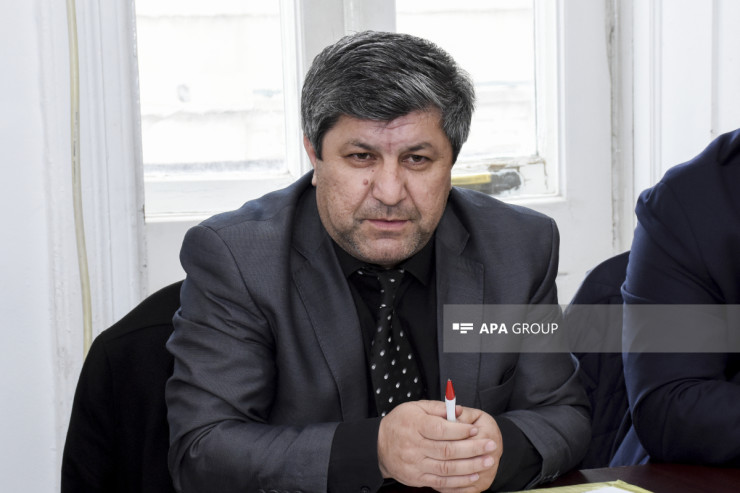 Əvəz Zeynallıya  xərçəng diaqnozu qoyuldu